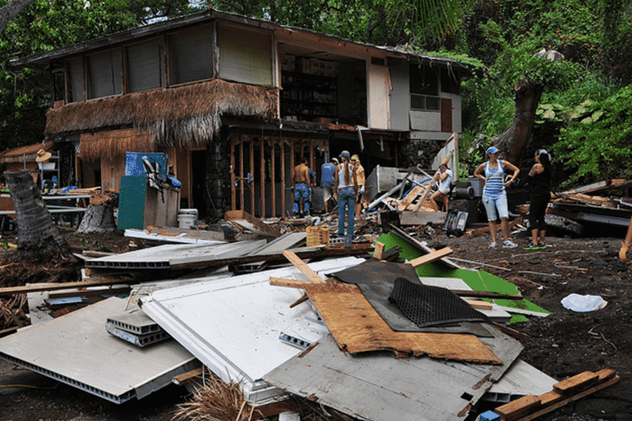 sea-paradise-location-2011-Tsunami-Damage-kona-big-island-KEAUHOU-BAY