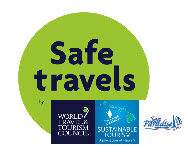 safe travels logo