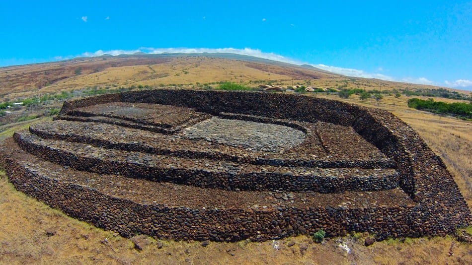 Pu'ukohola Heiau
