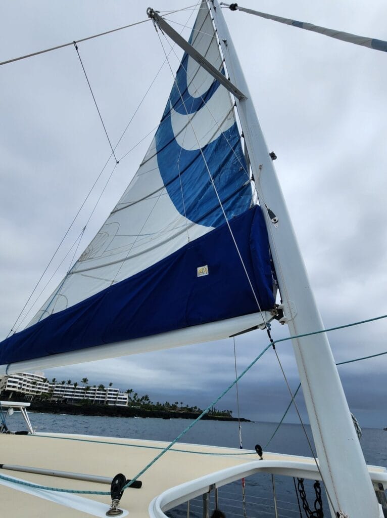 Hoku-Nui-Sail