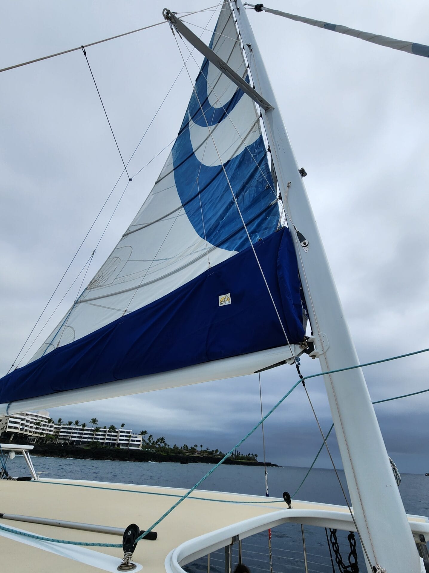 Hoku-Nui-Sail