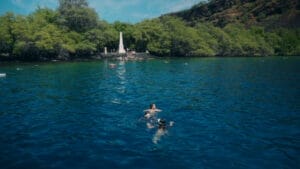 Snorkel Kealakekua Bay — snorkel tour Captain Cook Monument, sail and snorkel tour Kona, best snorkel tours Kona, seaparadise.com/afternoon-snorkel-tour/